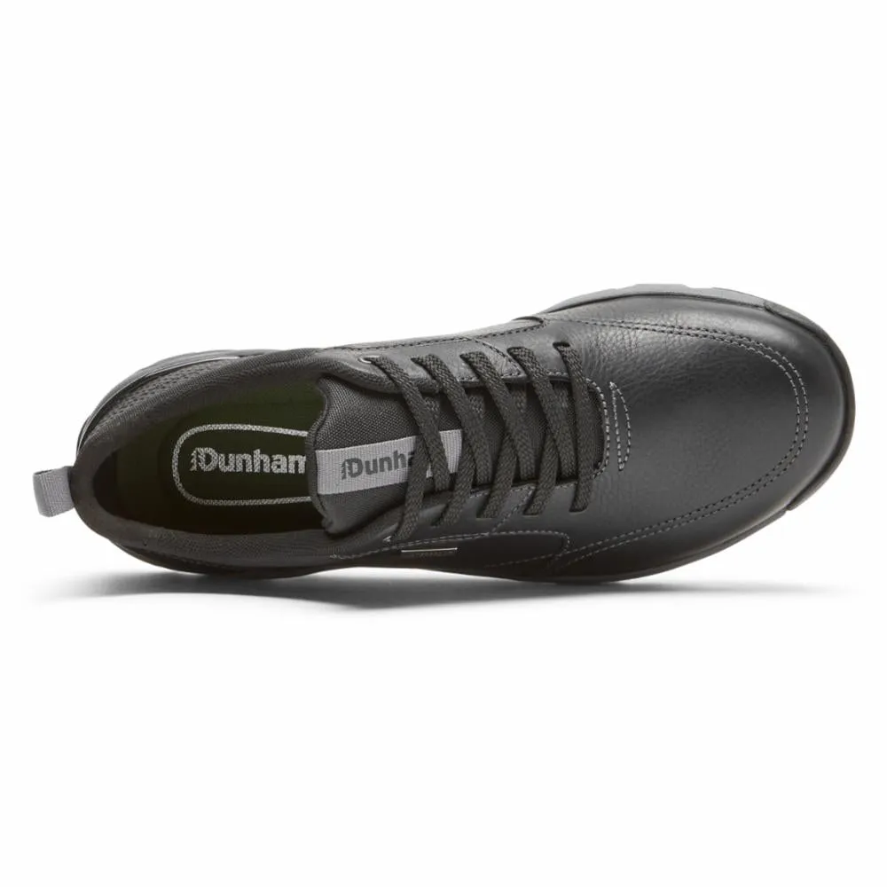 Dunham Men's Glastonbury Ubal Ii Black/Super Lite/Wp 4E