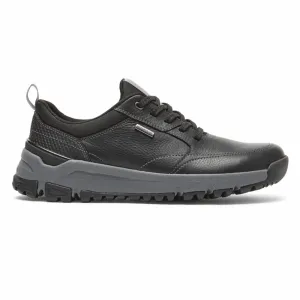 Dunham Men's Glastonbury Ubal Ii Black/Super Lite/Wp 4E