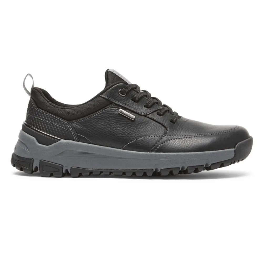 Dunham Men's Glastonbury Ubal Ii Black/Super Lite/Wp 4E
