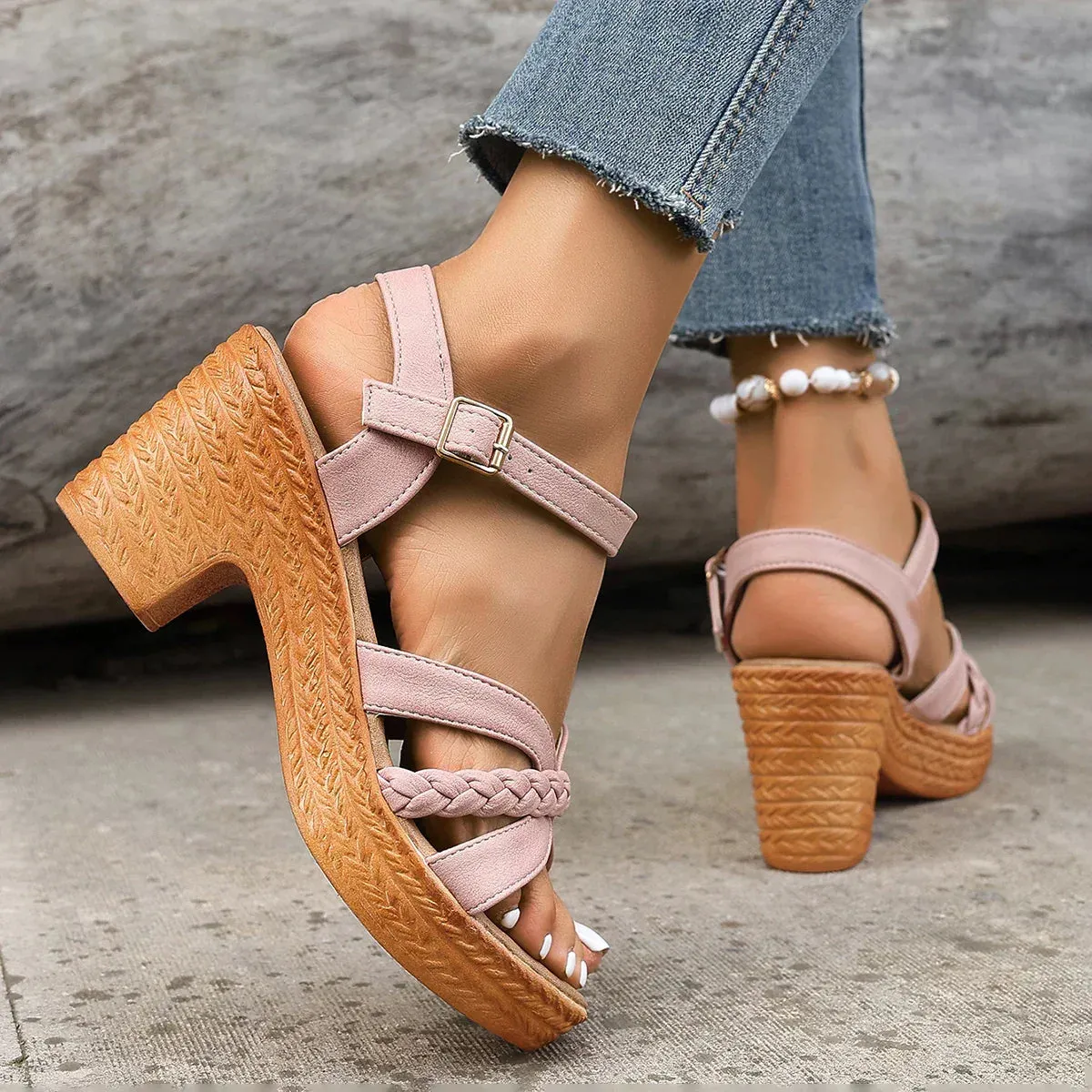 Fenny - Orthopedic Fashion Sandals
