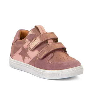 Froddo Dolby | Velcro Shoe | Pink Gold