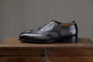 GEOFFREY Lazyman Oxfords