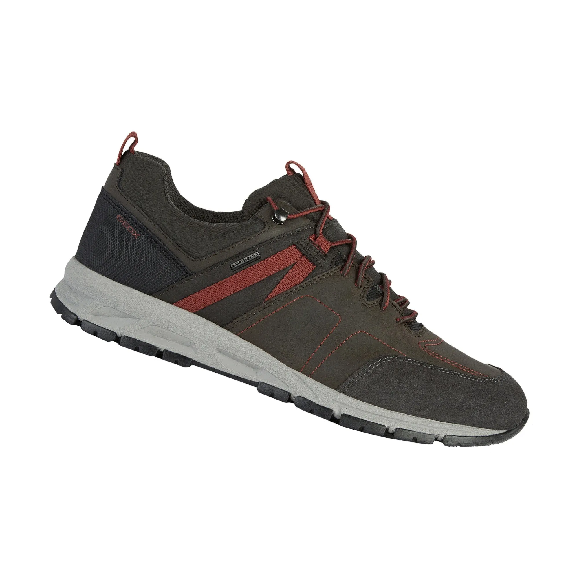 Geox Delray Amphibiox Men's Lace Up Sneaker