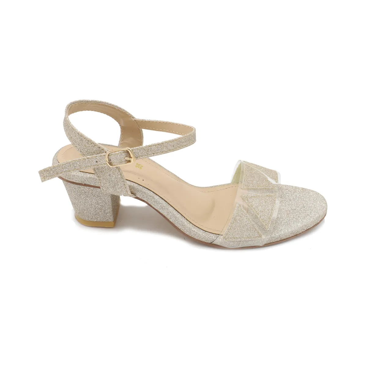 Golden Fancy Sandal G30306