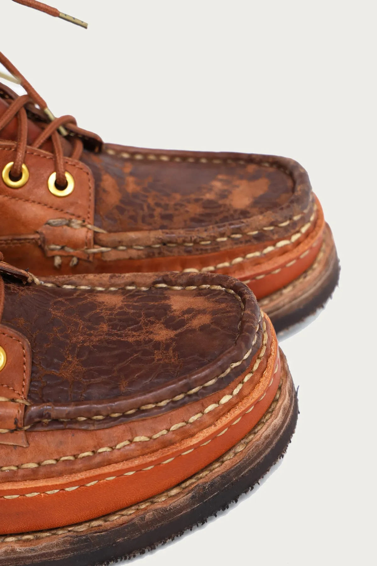 Grizzly Camper Hi-Folk - Brown