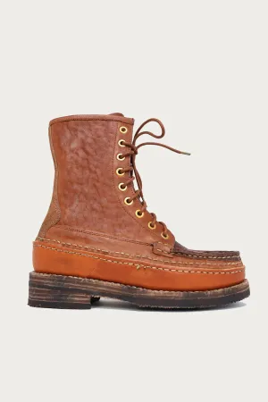 Grizzly Camper Hi-Folk - Brown