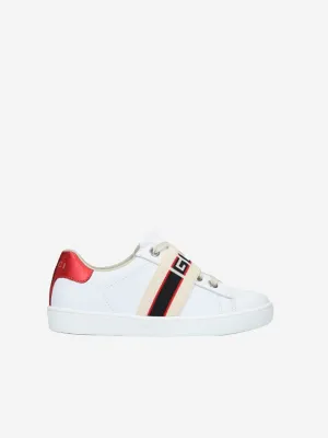 Gucci Leather Ace Trainers