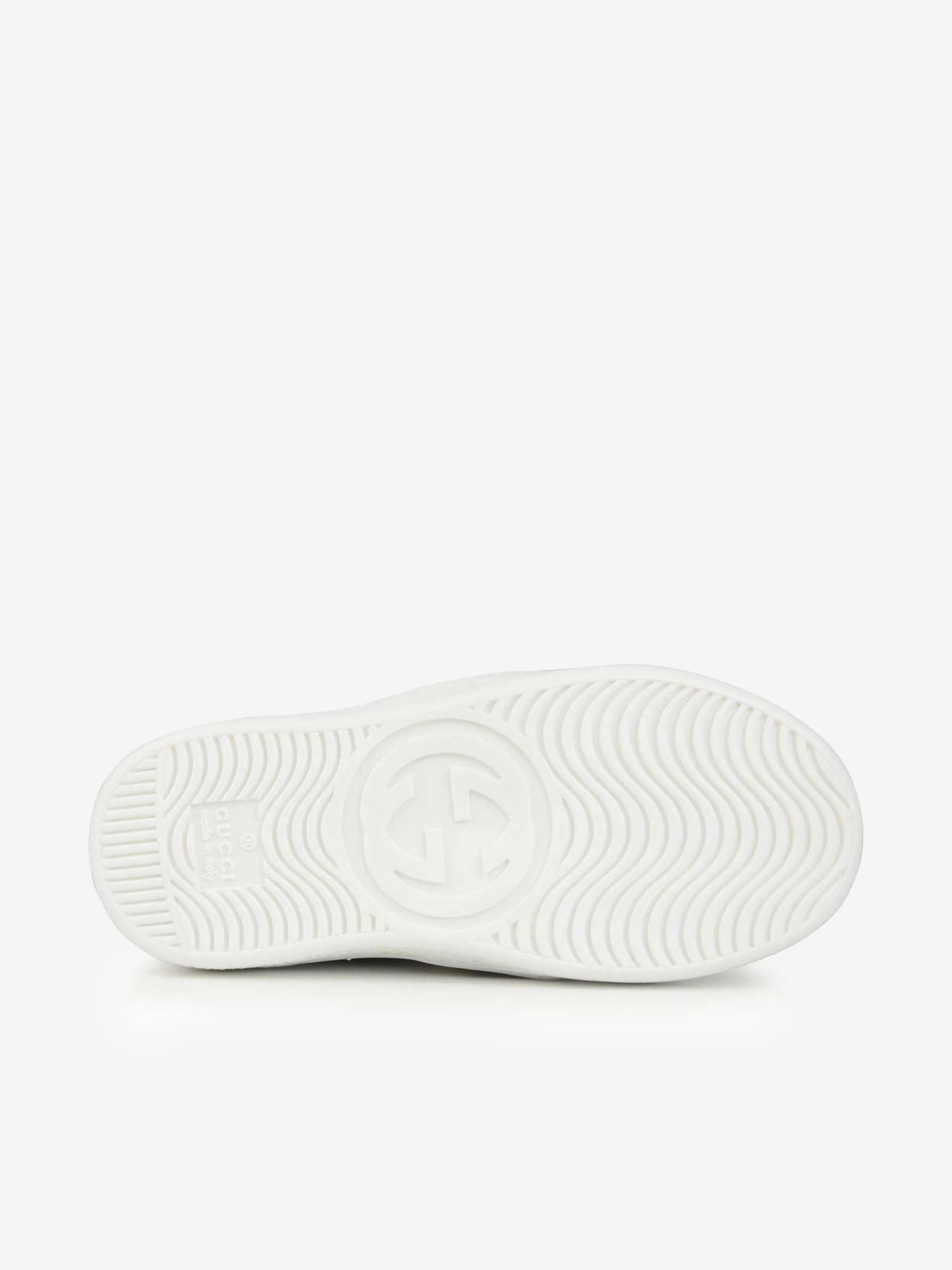 Gucci Leather Ace Trainers