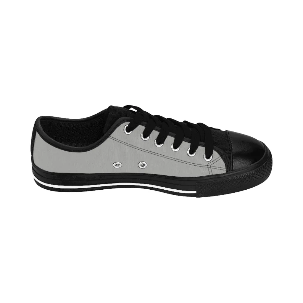 Heather Grey Women's Sneakers