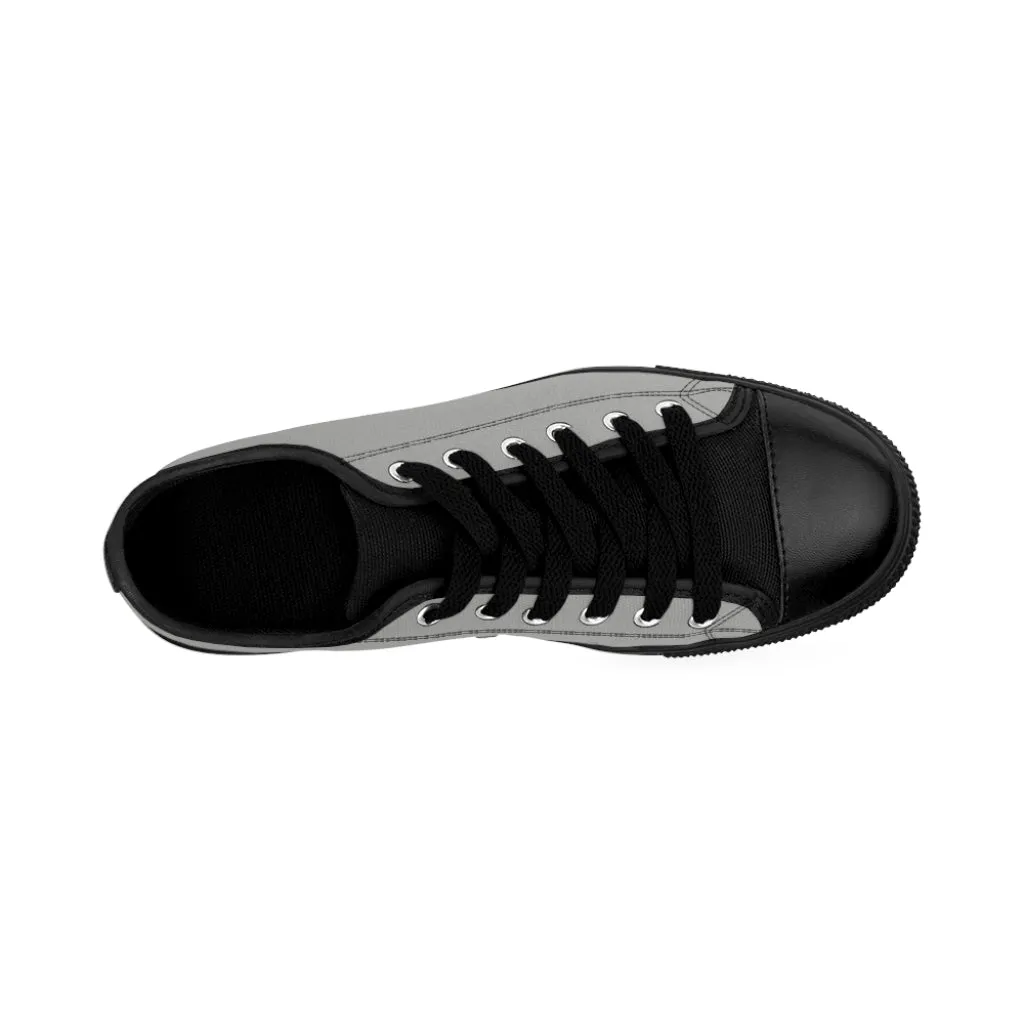 Heather Grey Women's Sneakers
