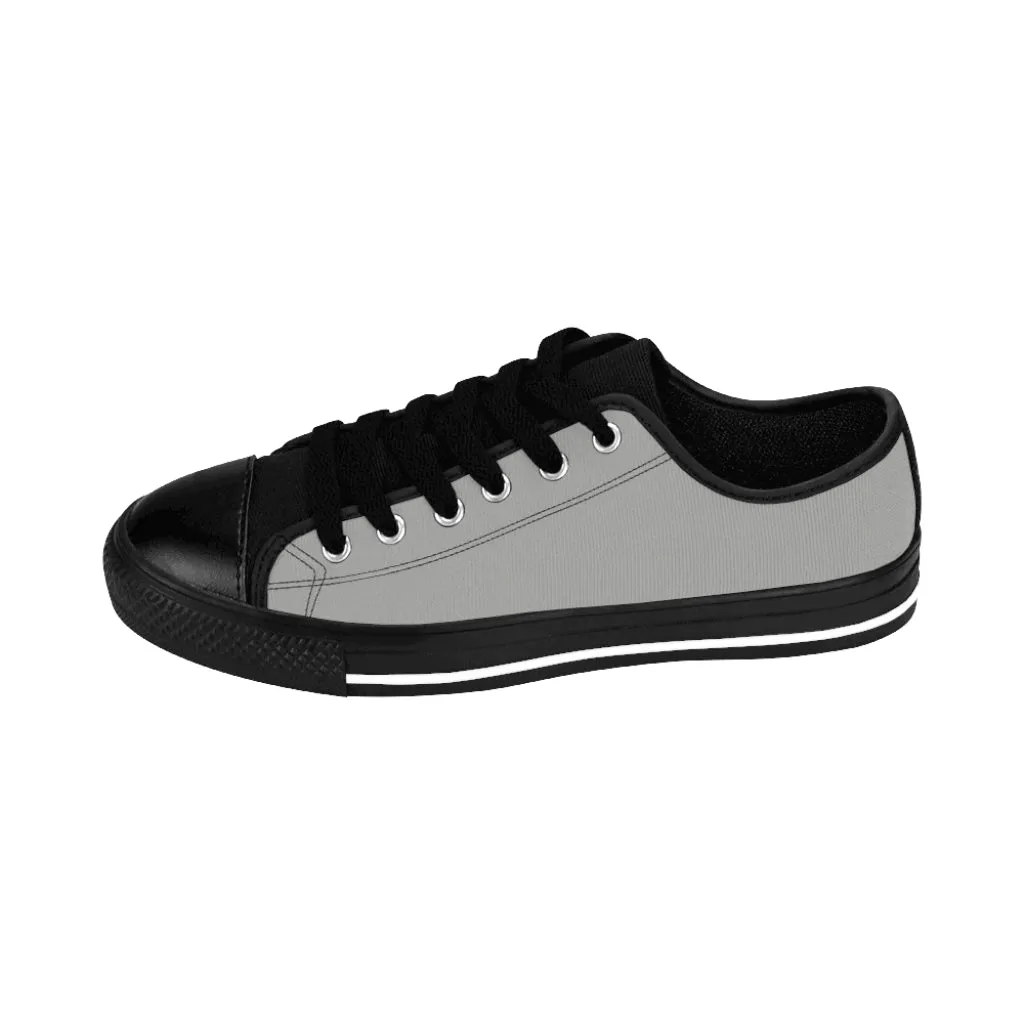 Heather Grey Women's Sneakers