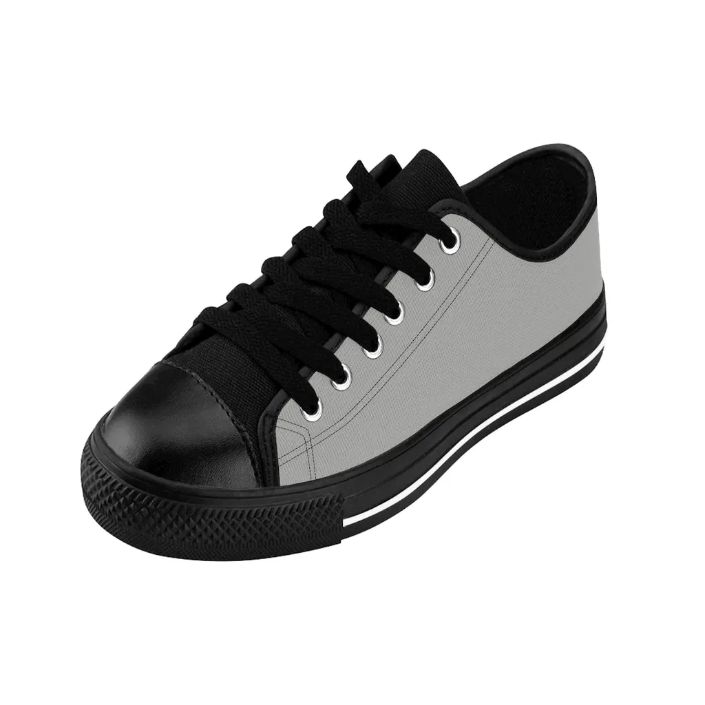 Heather Grey Women's Sneakers