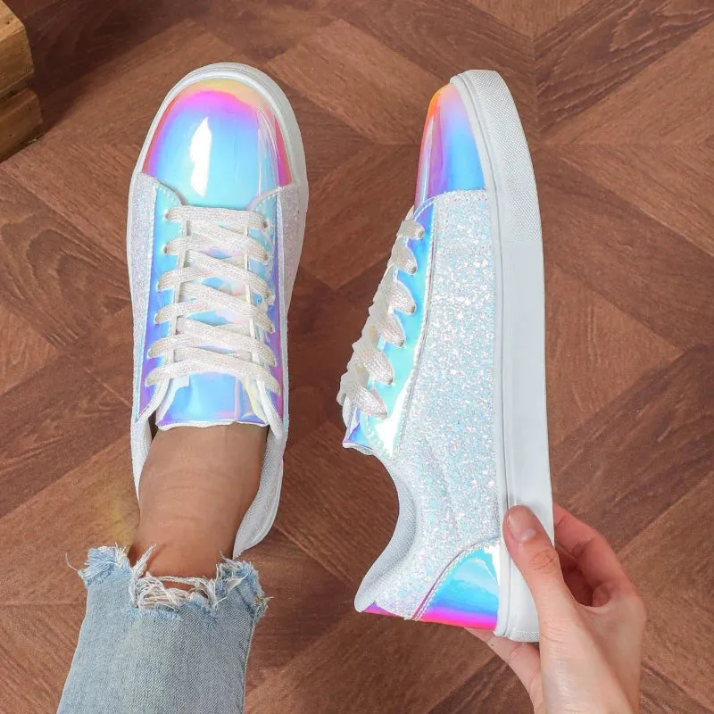 Hot Fashion Red Women's Sneaker
