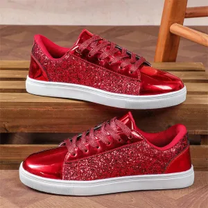 Hot Fashion Red Women's Sneaker