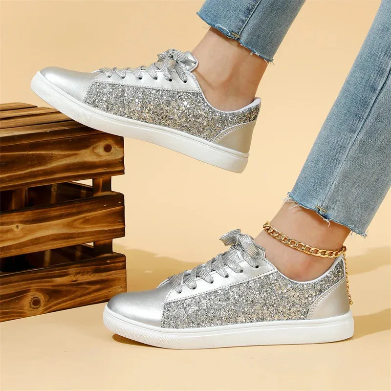 Hot Fashion Red Women's Sneaker