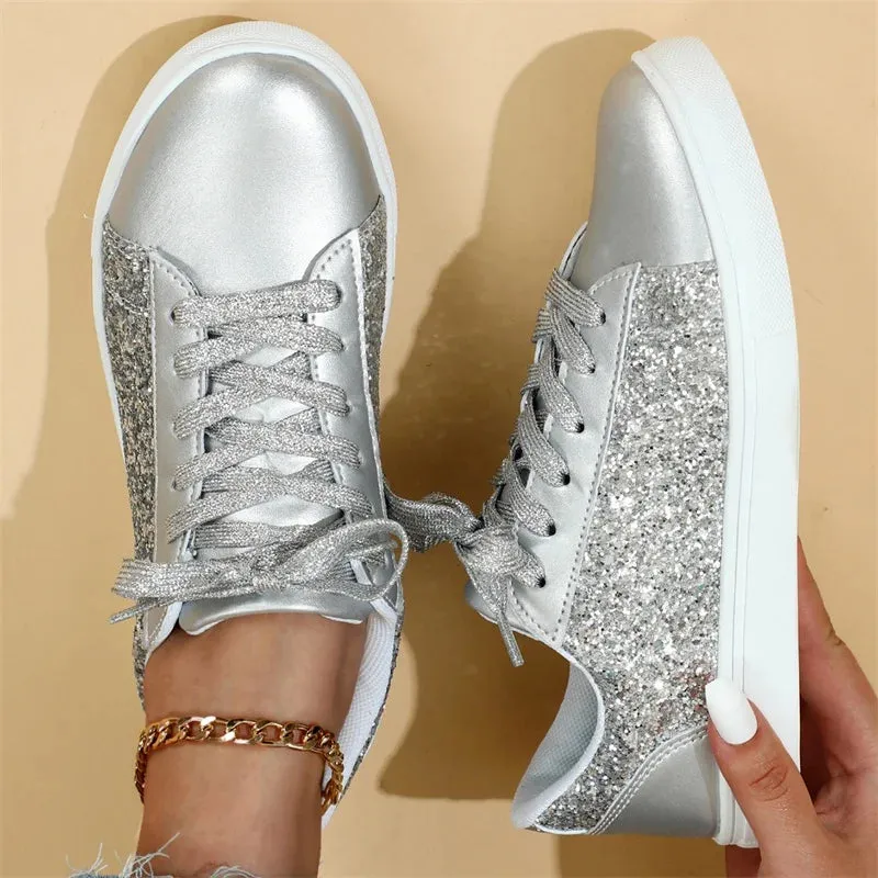 Hot Fashion Red Women's Sneaker