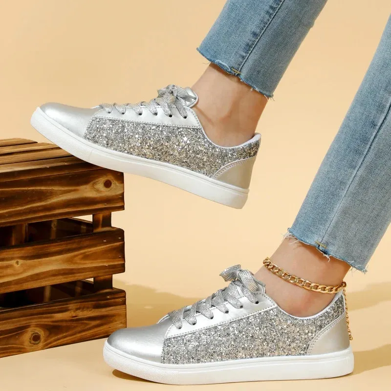 Hot Fashion Red Women's Sneaker