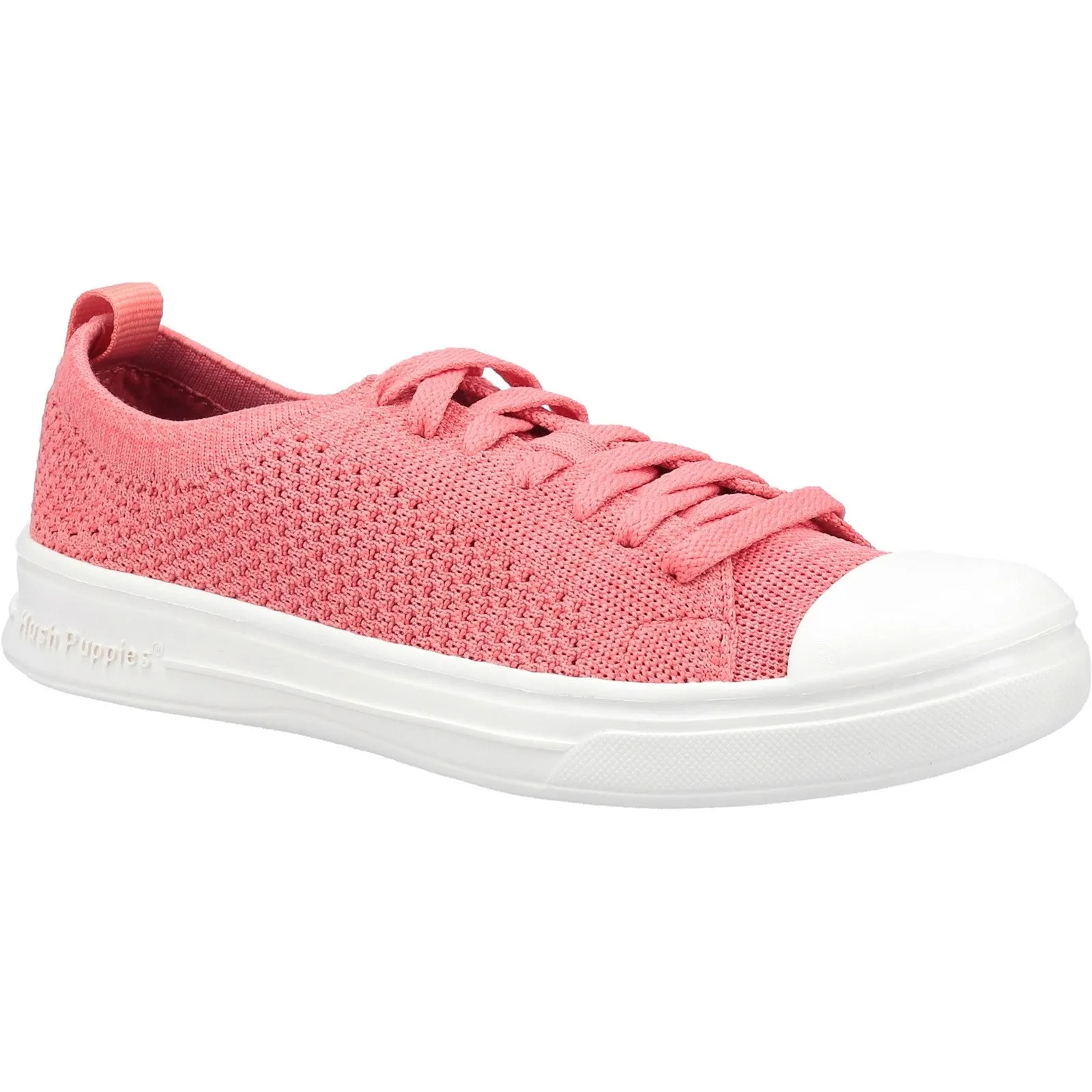 Hush Puppies Schnoodle Lace Up Summer Shoe