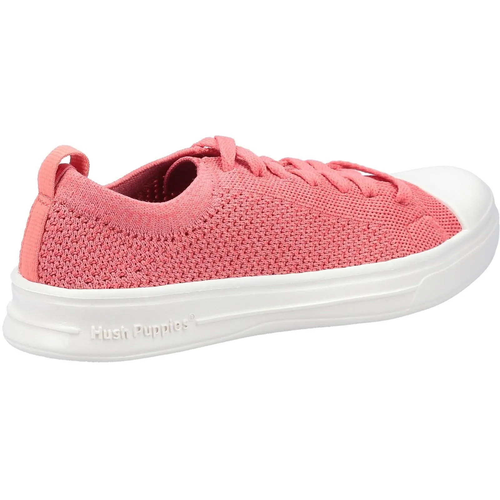 Hush Puppies Schnoodle Lace Up Summer Shoe