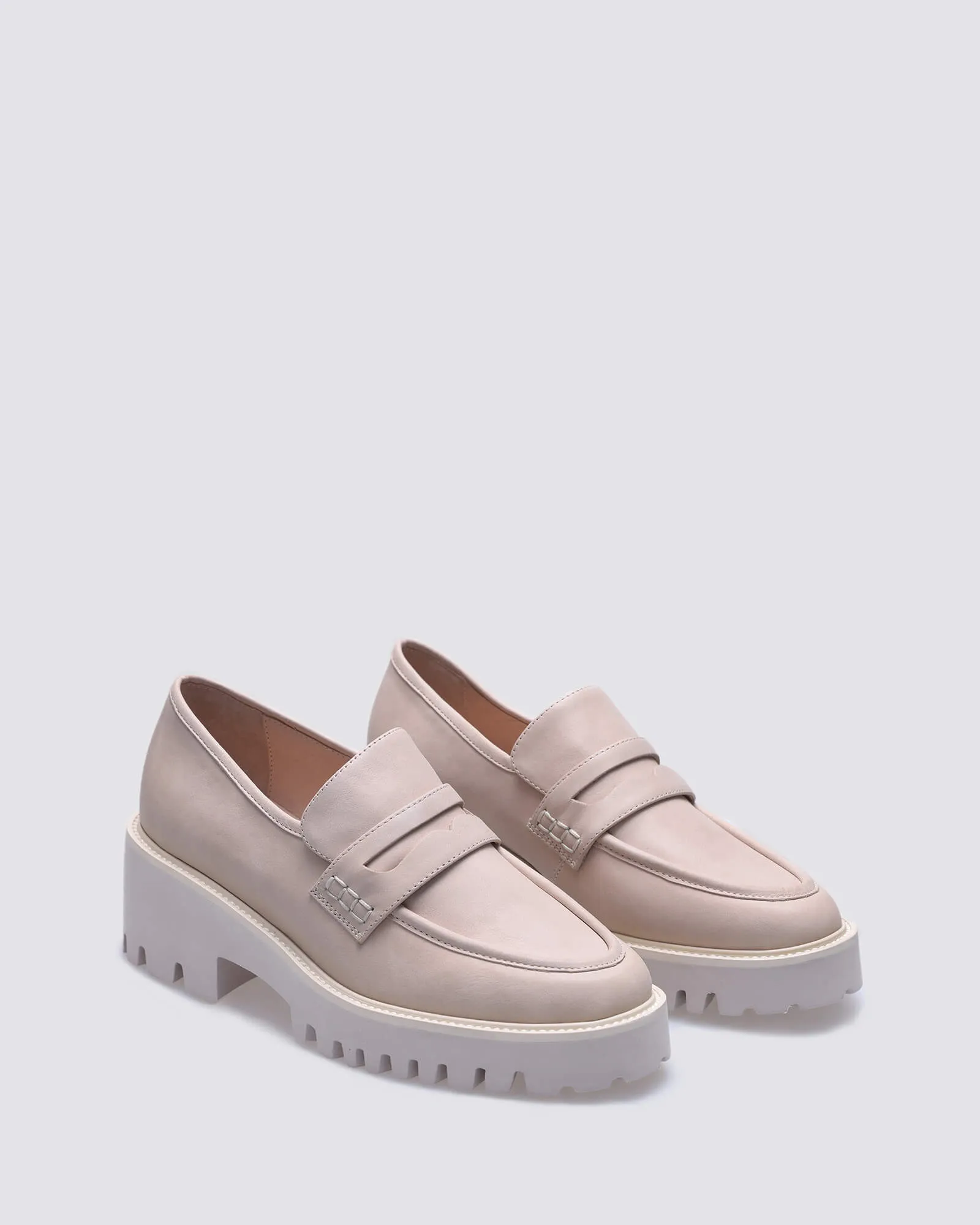 JACK LOAFERS CLOUD LEATHER