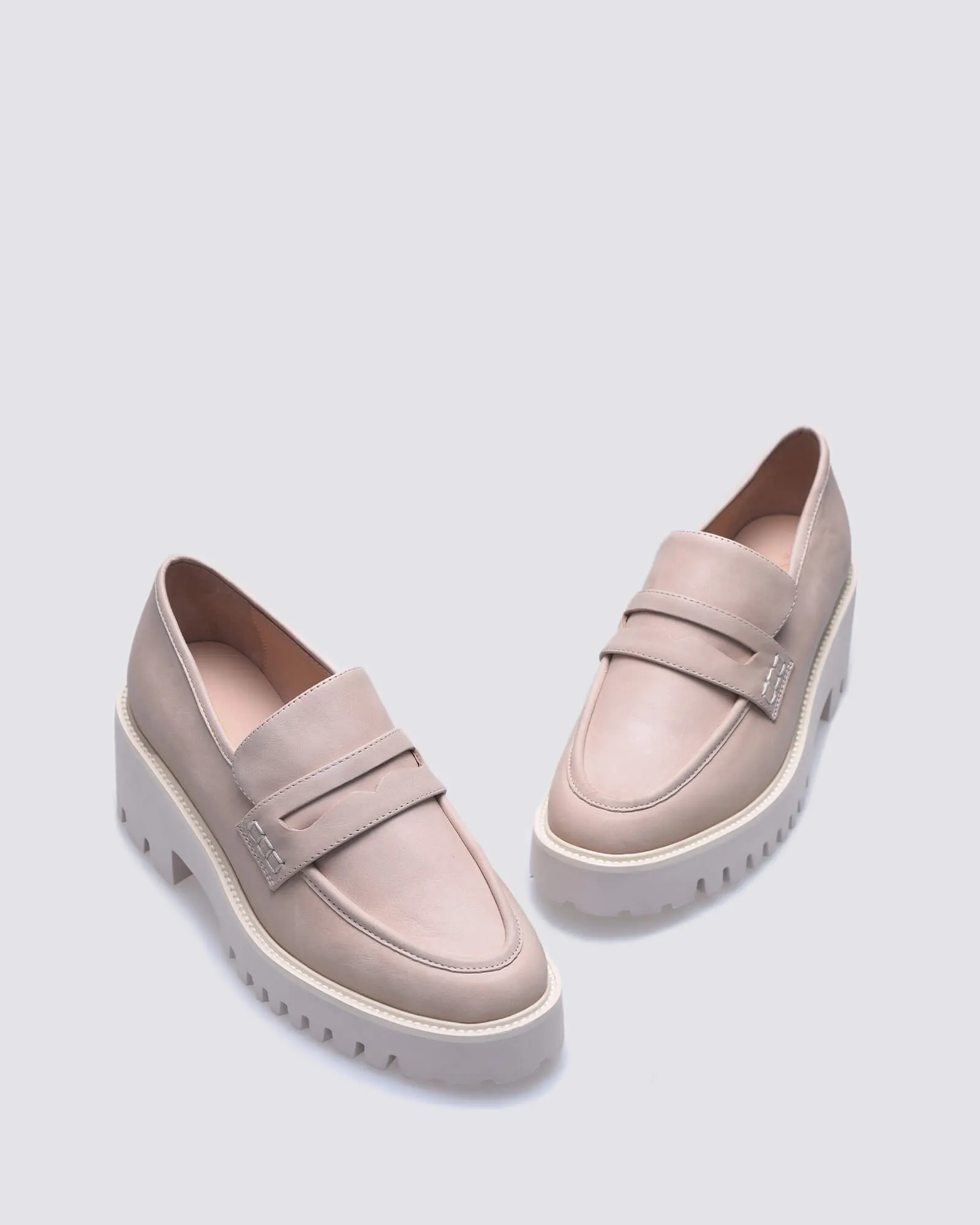 JACK LOAFERS CLOUD LEATHER