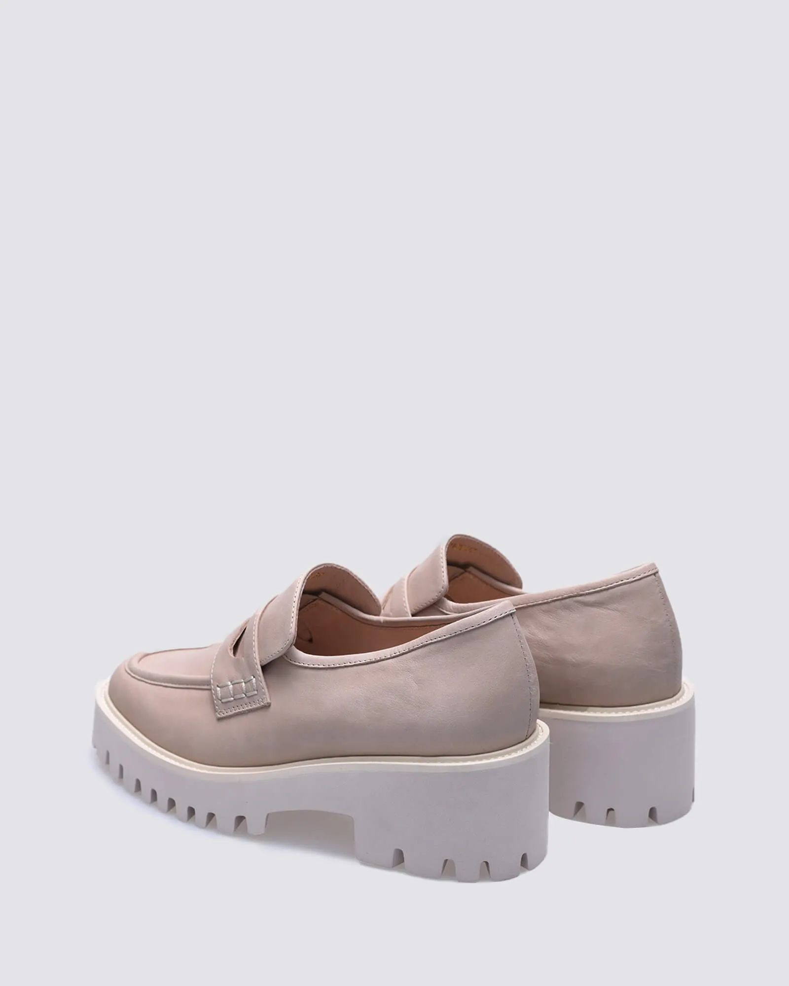 JACK LOAFERS CLOUD LEATHER