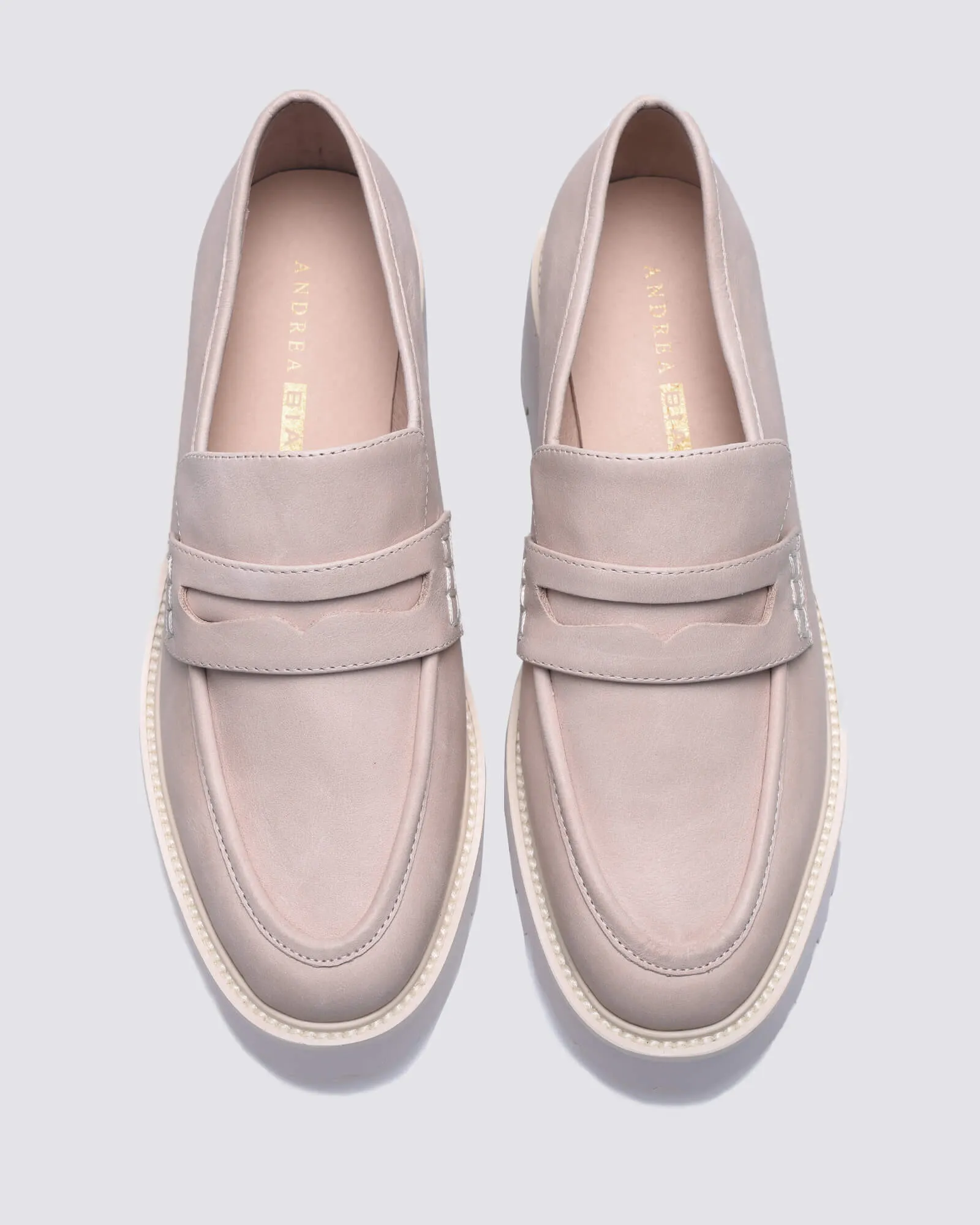 JACK LOAFERS CLOUD LEATHER