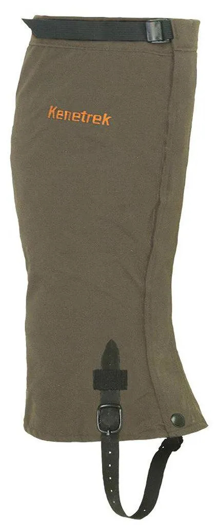 Kenetrek Men's Brown Sz 12 Mountain Extreme Insulated Boots W/ Free Gaiter
