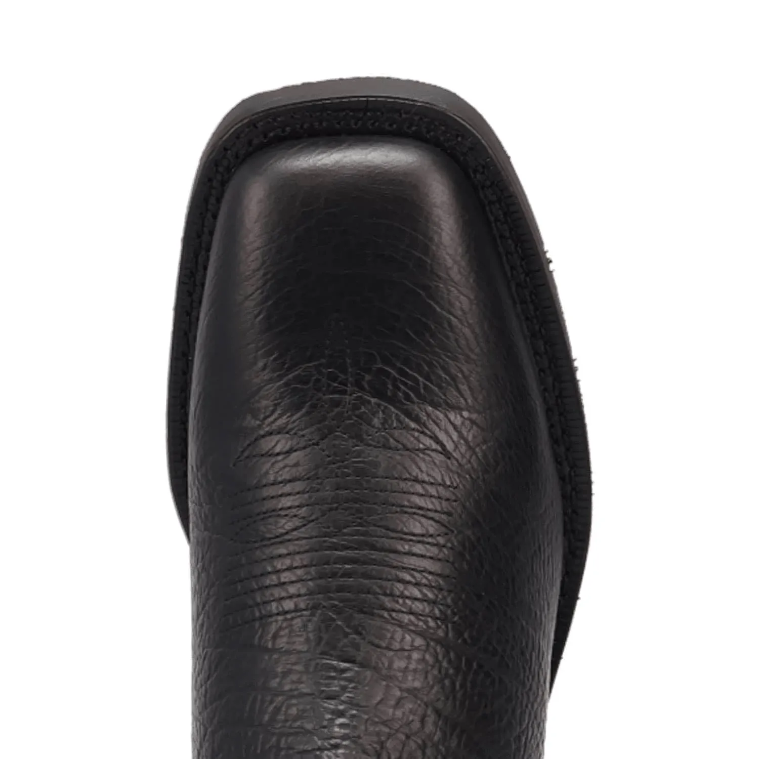 Laredo Mens Devin Black Leather Chelsea Boots