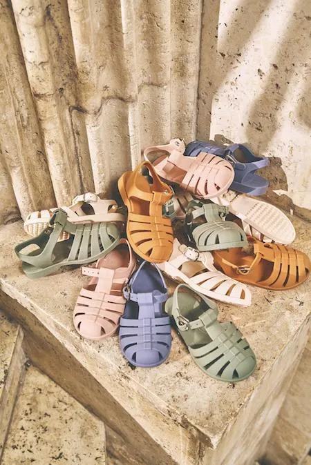 Liewood Bre Sandals Rose