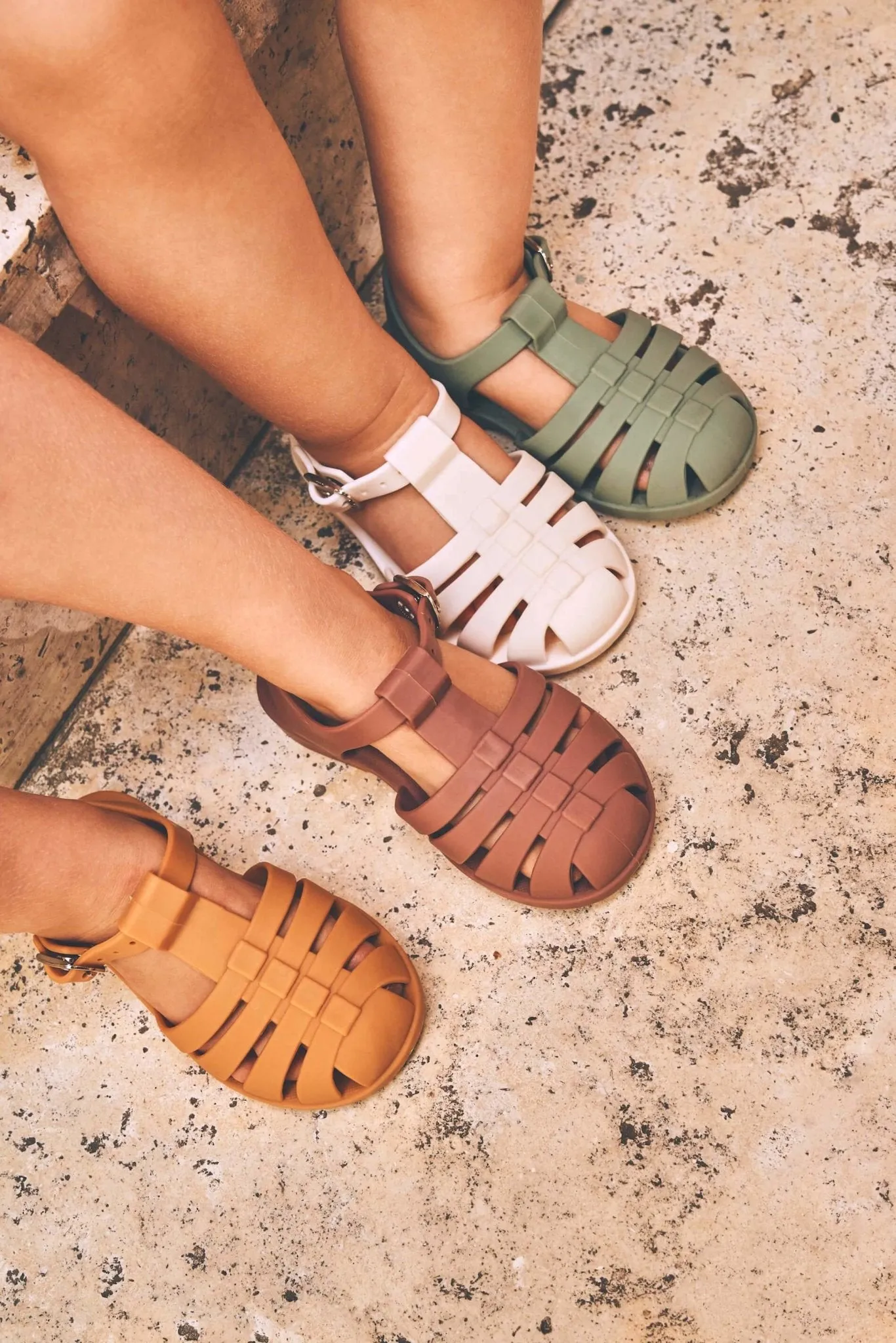 Liewood Bre Sandals Rose