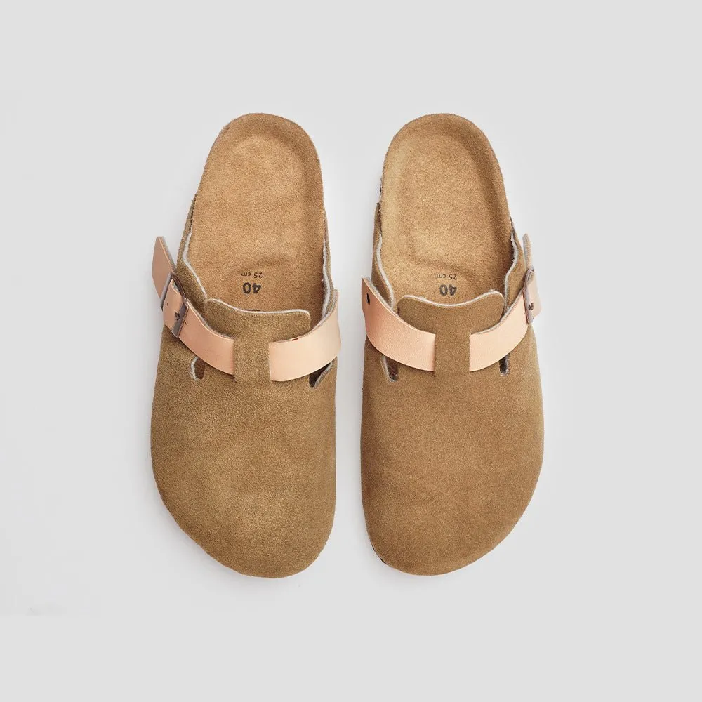 London Cork Sandal Sands