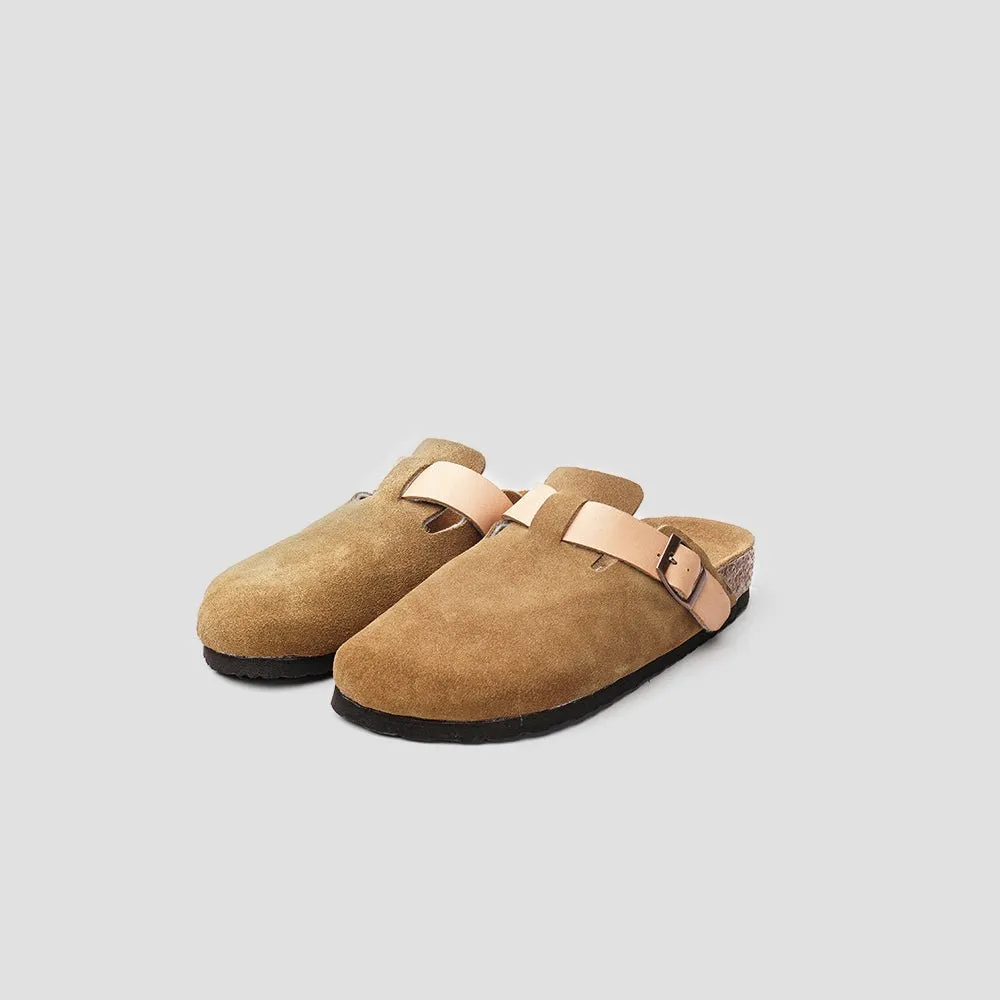 London Cork Sandal Sands