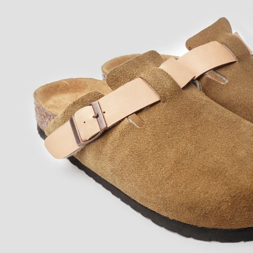London Cork Sandal Sands