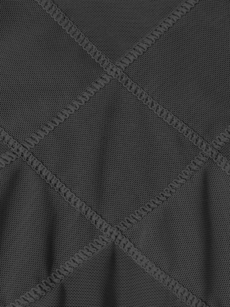 Mens Abdomen Body Shaper Legs Control Bodysuit