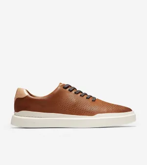 Men's GrandPrø Rally Laser Cut Sneakers