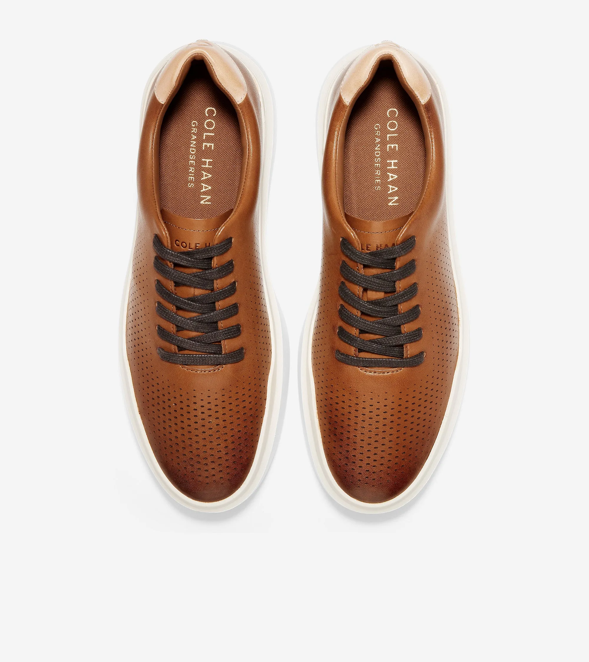 Men's GrandPrø Rally Laser Cut Sneakers