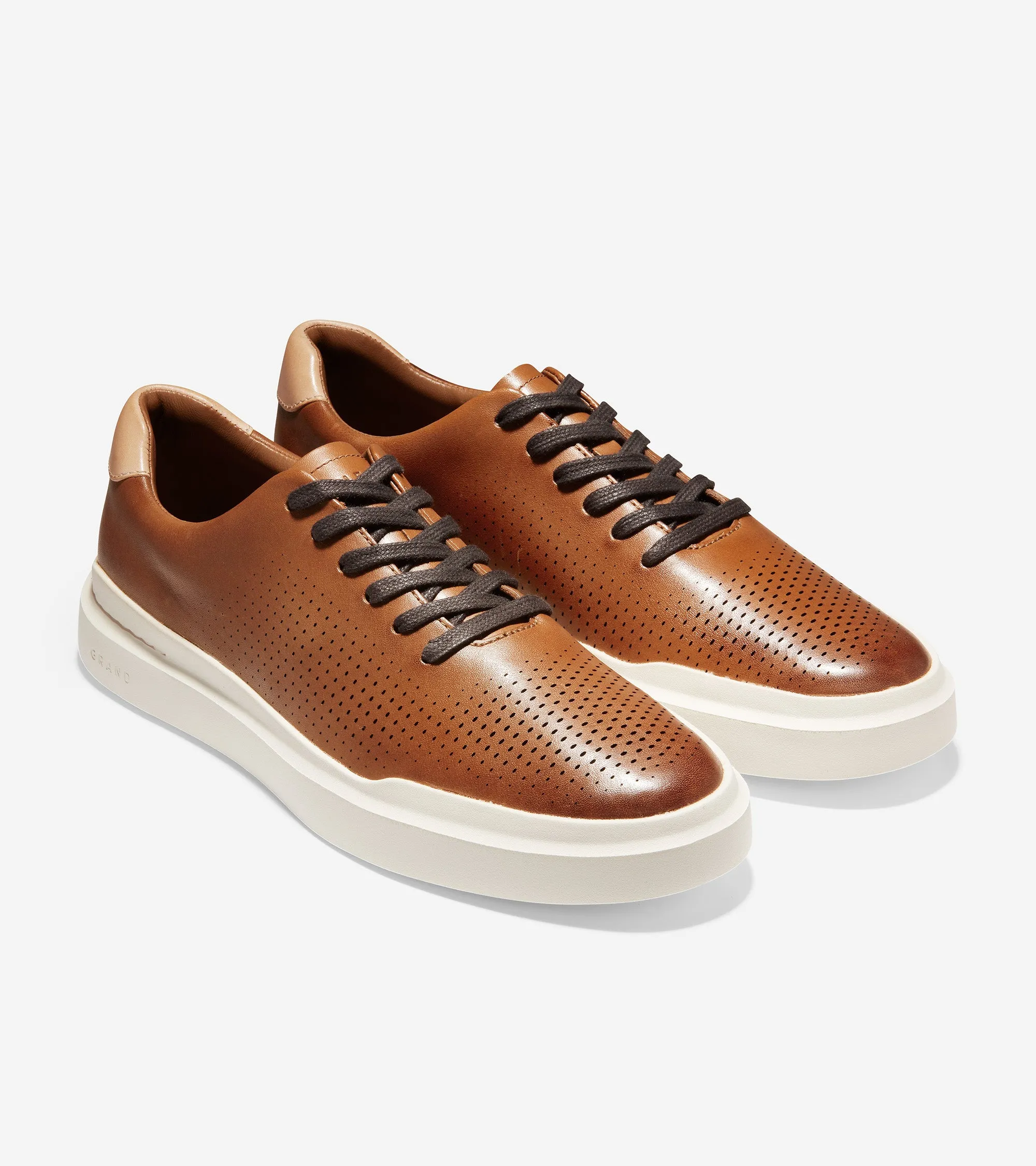 Men's GrandPrø Rally Laser Cut Sneakers