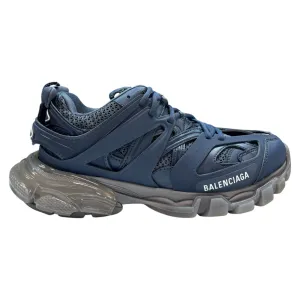 Men's Track Low Trainers Navy Size EU 40 / UK 6