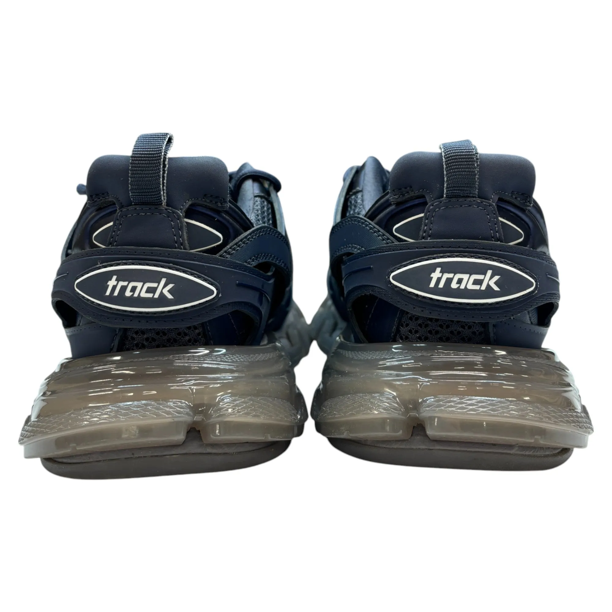 Men's Track Low Trainers Navy Size EU 40 / UK 6