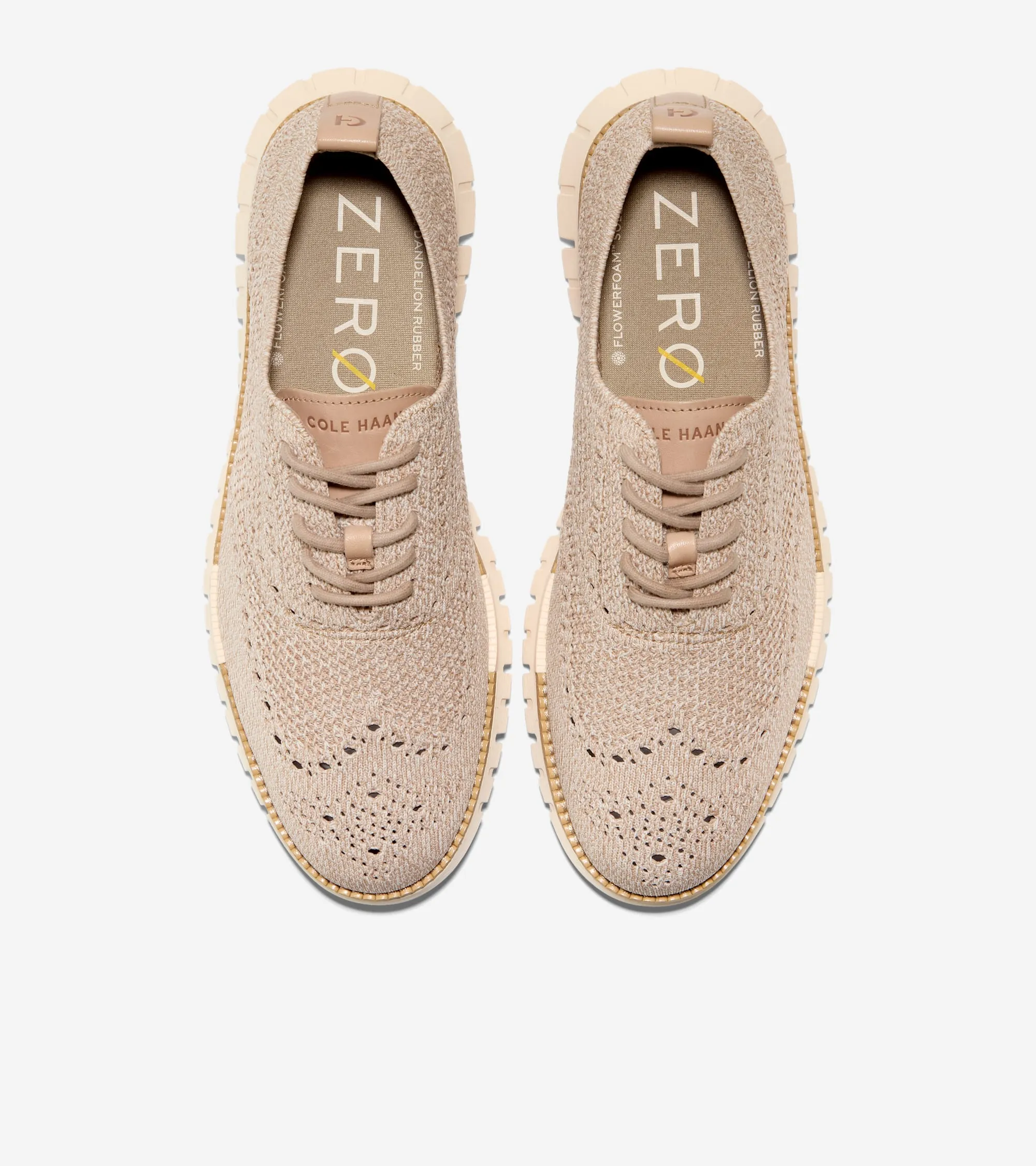 Men's ZERØGRAND Remastered Stitchlite™ Wingtip Oxfords