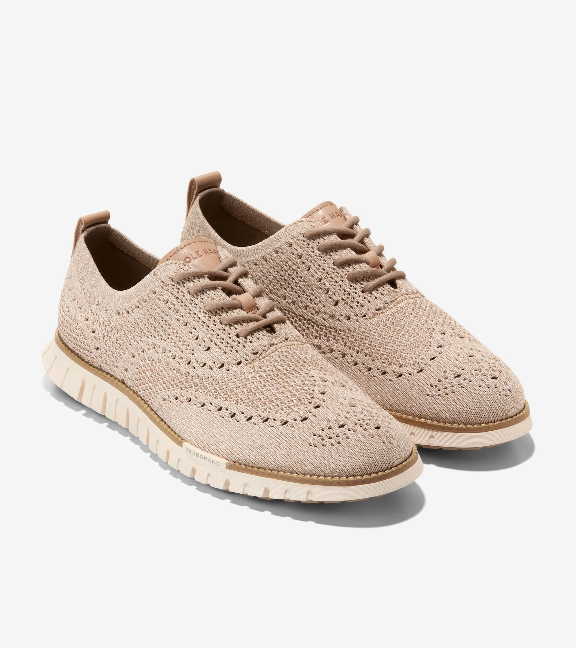 Men's ZERØGRAND Remastered Stitchlite™ Wingtip Oxfords