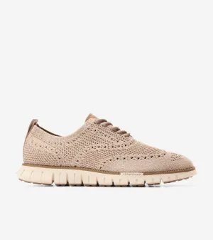 Men's ZERØGRAND Remastered Stitchlite™ Wingtip Oxfords