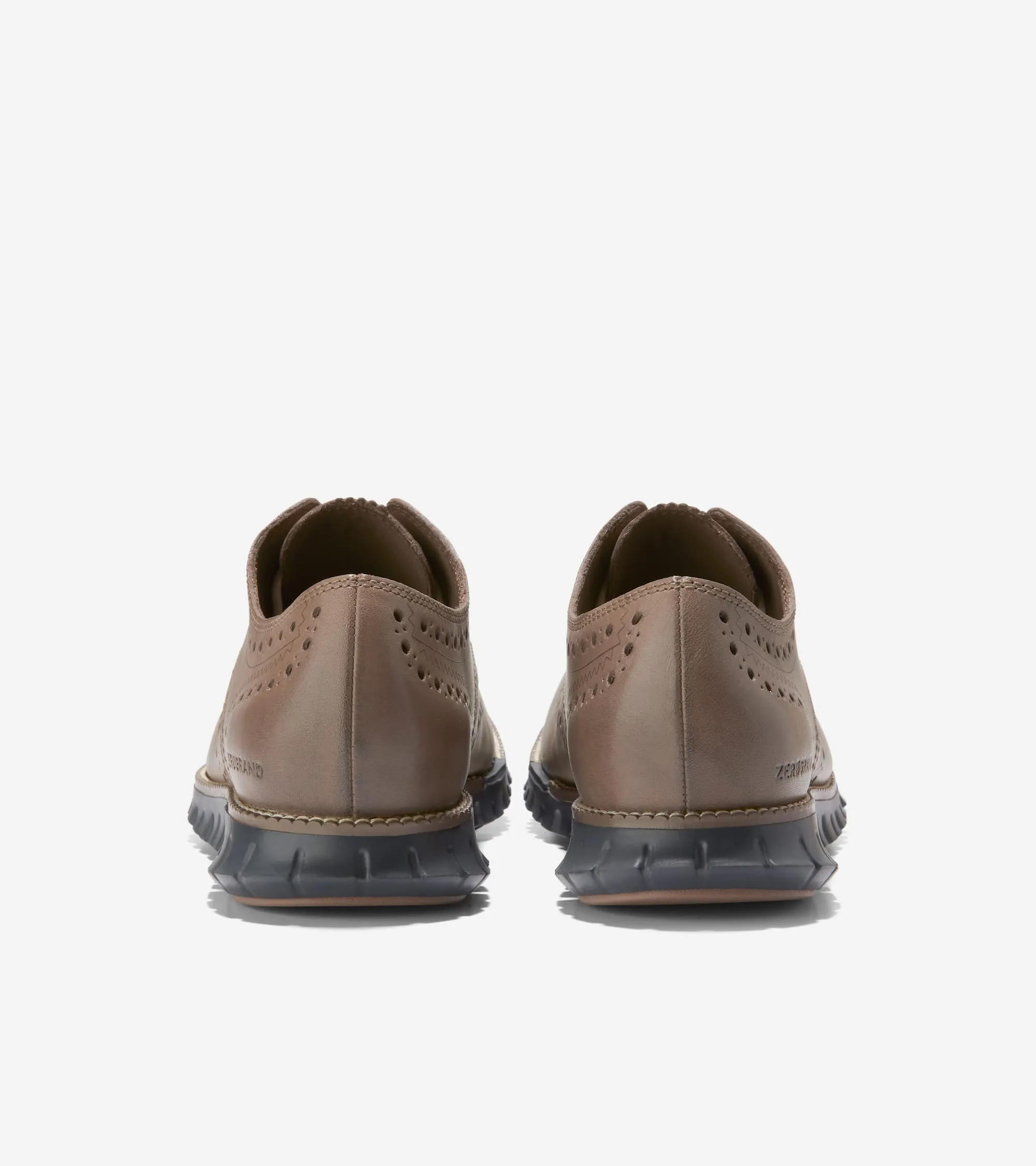 Men's ZERØGRAND Wingtip Oxfords