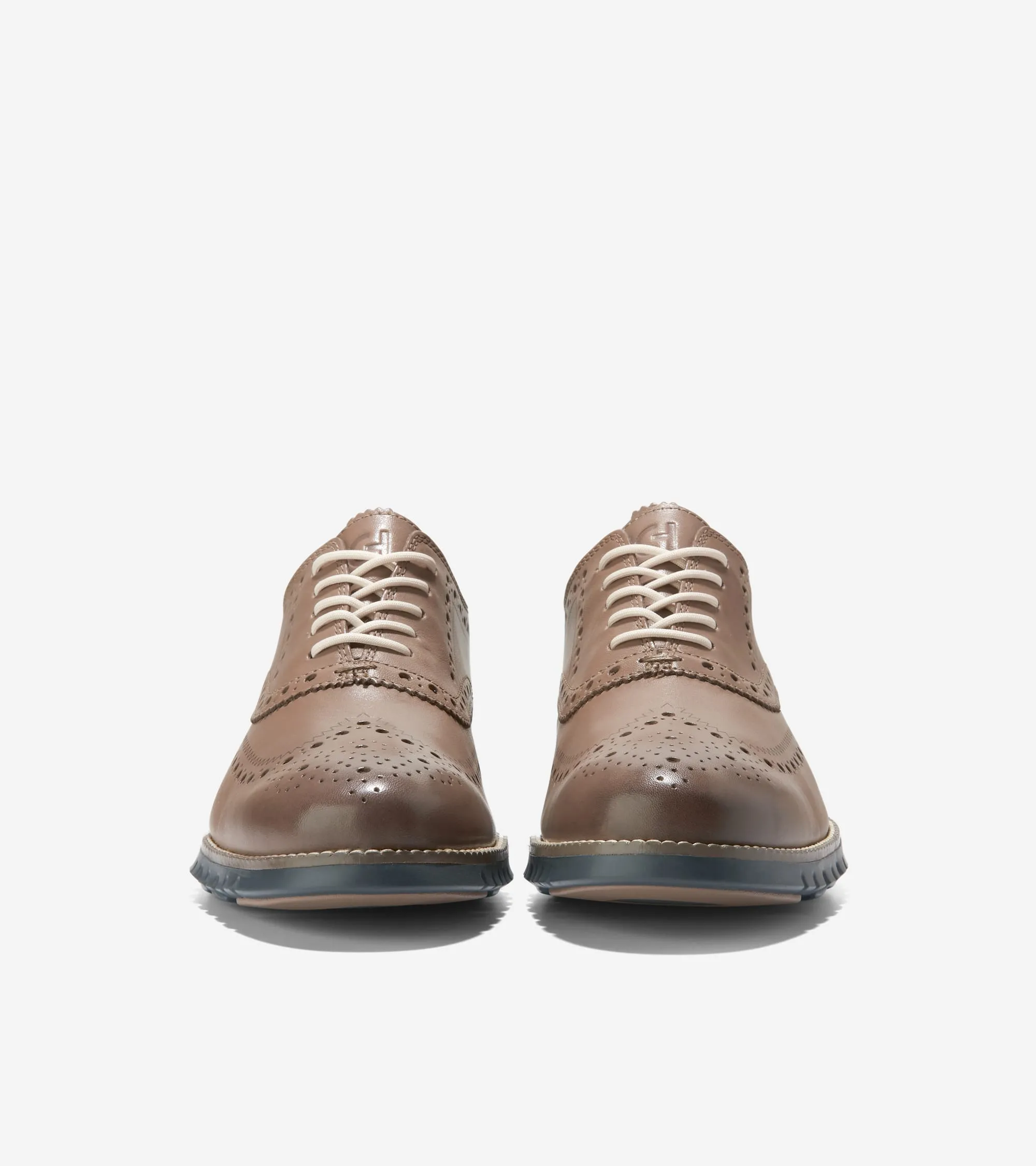 Men's ZERØGRAND Wingtip Oxfords