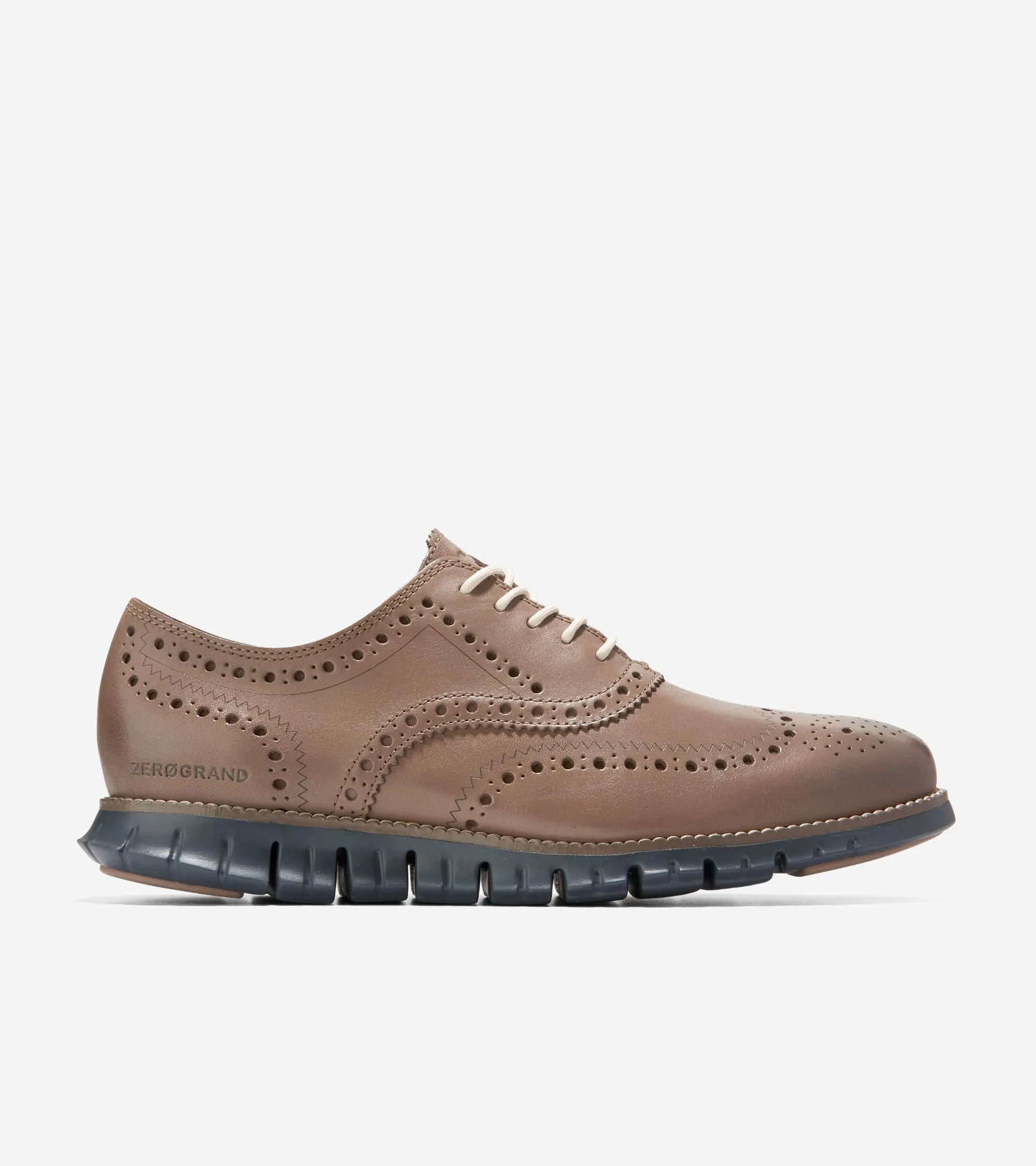 Men's ZERØGRAND Wingtip Oxfords
