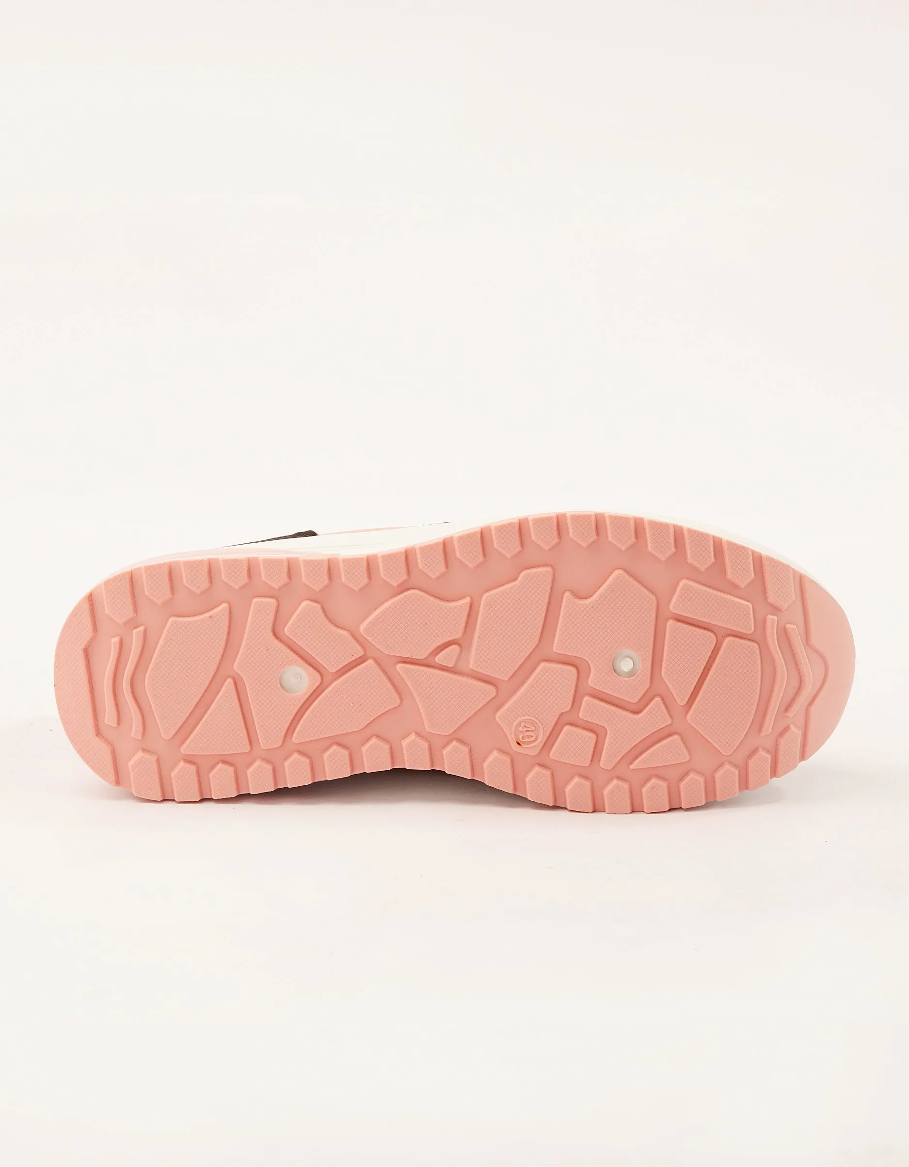 N Style Chunky Sneakers