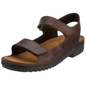 NAOT Footwear Women's Karenna Buffalo Lthr Sandal 10 M US