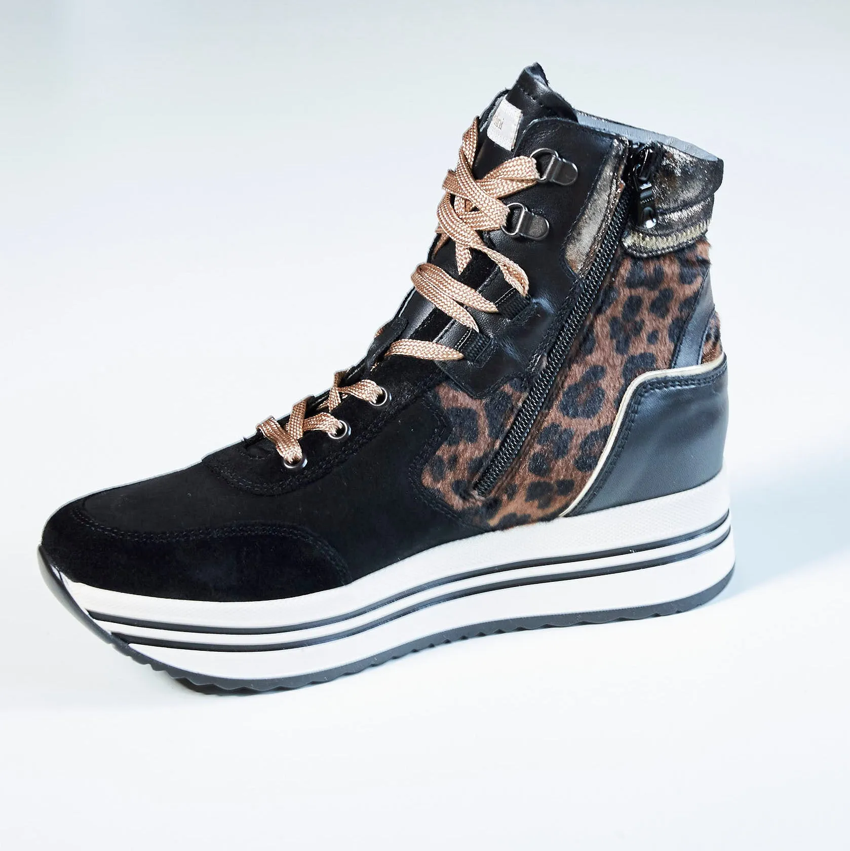 NeroGiardini High-Top Trainers