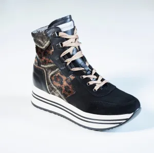 NeroGiardini High-Top Trainers